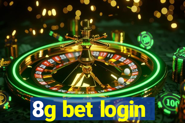 8g bet login